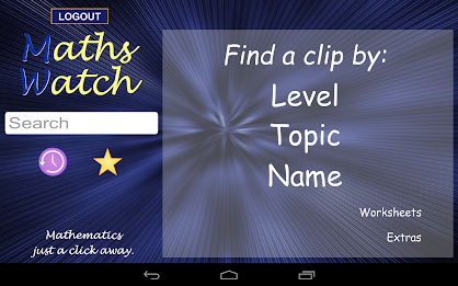 MathsWatch KS3 poster 10