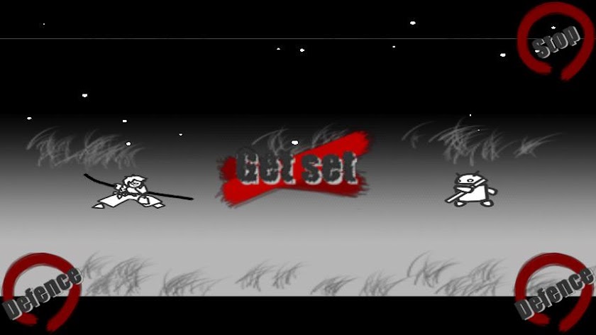 No Bushido, No Japan++ Screen 2