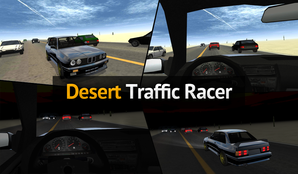 Desert Traffic Racer (demo) android games}