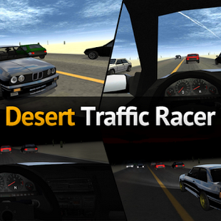 Desert Traffic Racer 1.11 APK