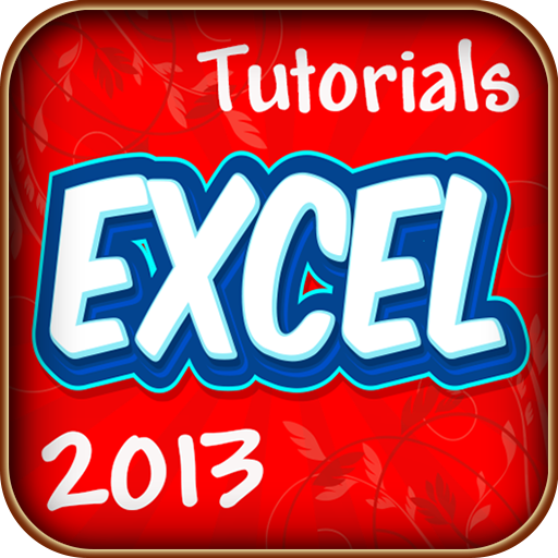 Learn Exce 2013 Tutorials 書籍 App LOGO-APP開箱王