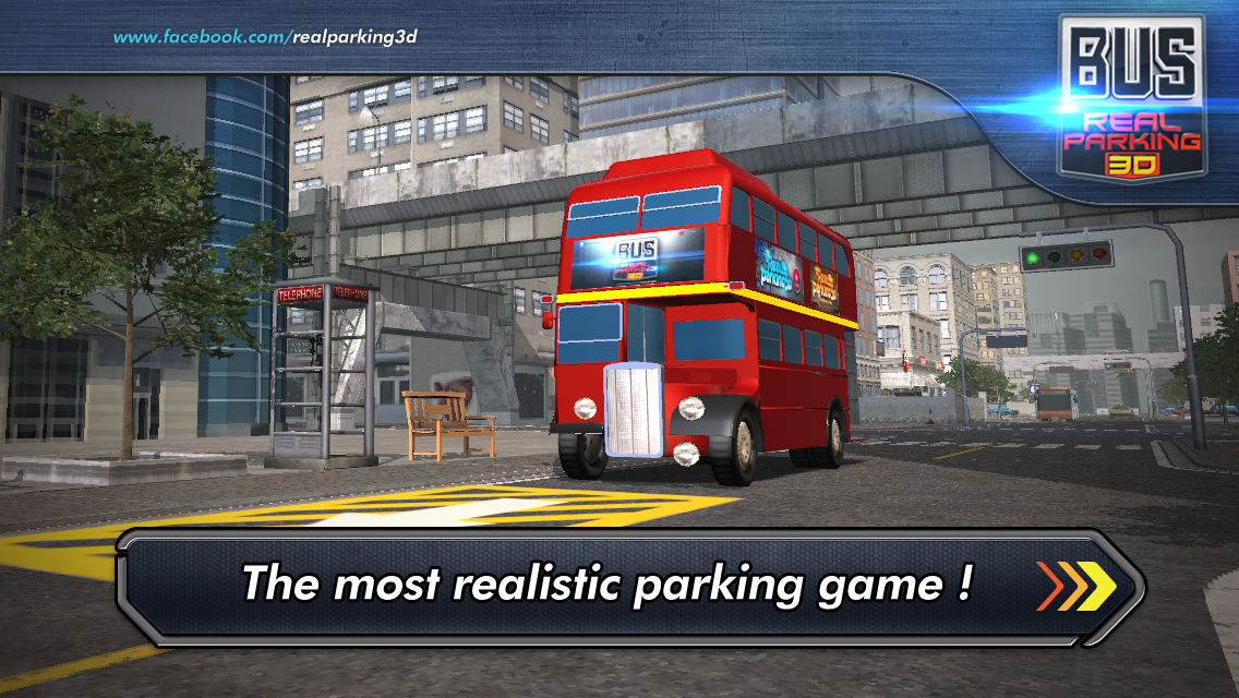 real bus parking 3d real bus parking 3d