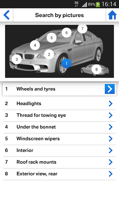 Drivers guide bmw