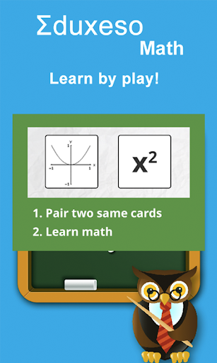 Eduxeso - Math matching game