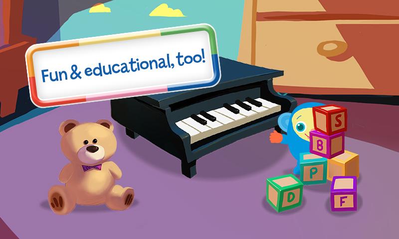 Peekaboo, I See You! for Kids Screen 3