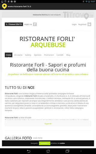 Ristorante Forli FC
