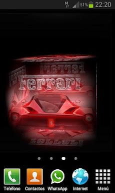 フェラーリライブ壁紙 Androidアプリ Applion