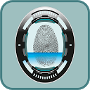Fingerprint Locker GPS mobile app icon