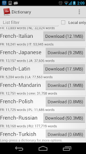 Dictionary Offline - screenshot thumbnail