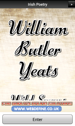 【免費書籍App】Yeats Wild Swans at Coole FREE-APP點子