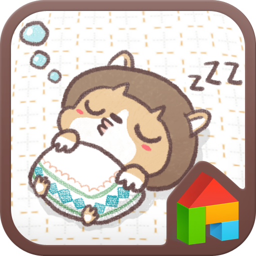 Winter Nagi DodolLauncherTheme 個人化 App LOGO-APP開箱王