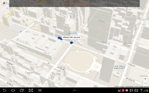 【免費工具App】POI FIRMEN ADRESSEN GOOGLEMAPS-APP點子