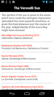 I Vini di Veronelli 2015 Screenshots 4
