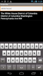 Free Download Simple Map APK for Android