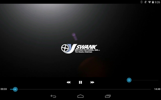 Swank Media Player