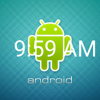 Digital Clock Widgets APK صورة الغلاف