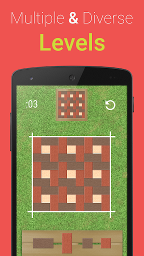 Paver - Free puzzle game