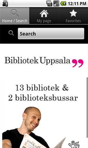 Bibli - Uppsala