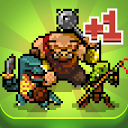 Knights of Pen & Paper +1 mobile app icon
