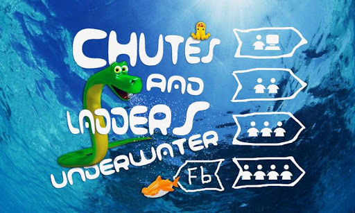 Chutes and Ladders Underwater