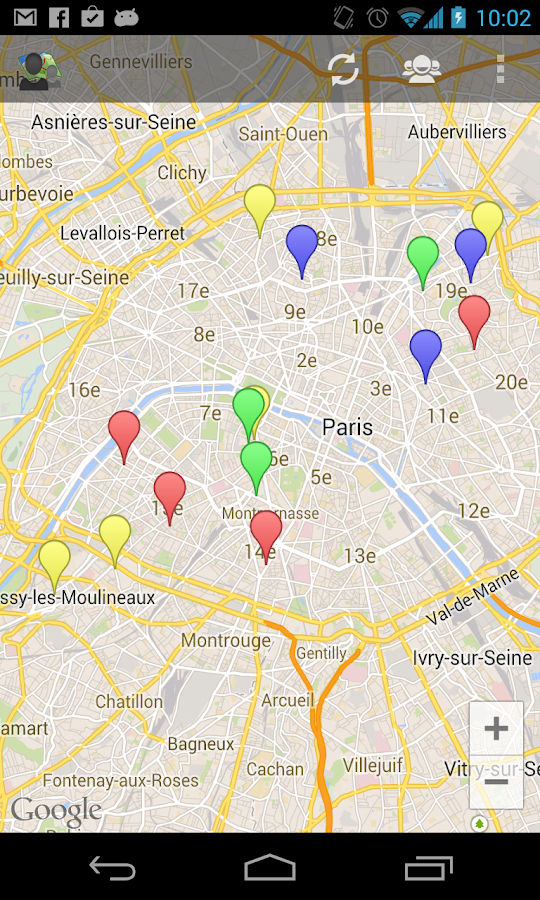 Contacts on Map Android Apps - CiOmKRmKm7 WjKNLrmeGsBZN2T7A9v1gSFWxlN5lIiJe5cFdnKBDdpUvAW3ykiuRtBRH=h900