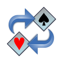 Poker Shuffle logo