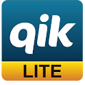 Qik Video Lite (WiFi only) logo