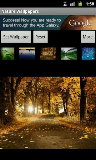 【免費攝影App】Nature Wallpapers-APP點子