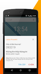 Free Download Chan cuoc goi, tin nhan rac APK for Android
