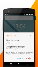 call blocking, spam messages poster 3