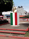 Busto De Benito Juarez