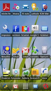 How to mod Symbian Theme ADW Donate 1.0.5 unlimited apk for android