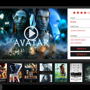 Video streaming DEMO logo