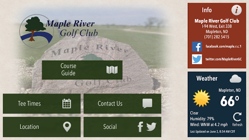 Maple River Golf Club