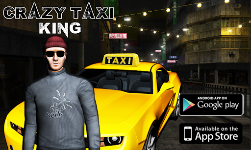 Super Taxi Driver HD