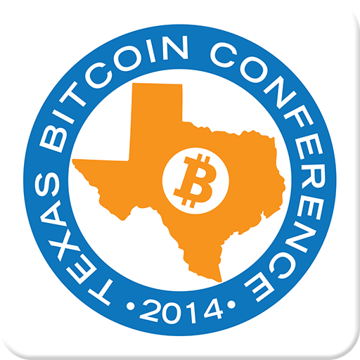 Texas Bitcoin Conference LOGO-APP點子