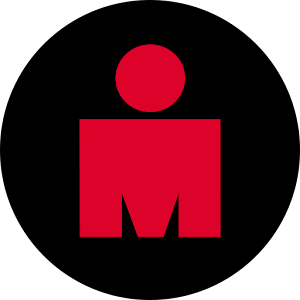IRONMAN DK logo