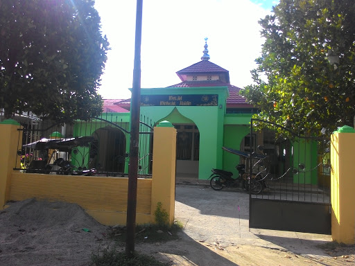 Mosque Minhajul 'Abidin