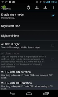   GreenPower Premium- screenshot thumbnail   