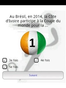 How to install Quiz Football - World Cup 1.2 unlimited apk for laptop
