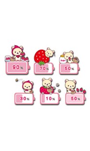 How to mod Rilakkuma Battery Widget 2 1.0.1 unlimited apk for android