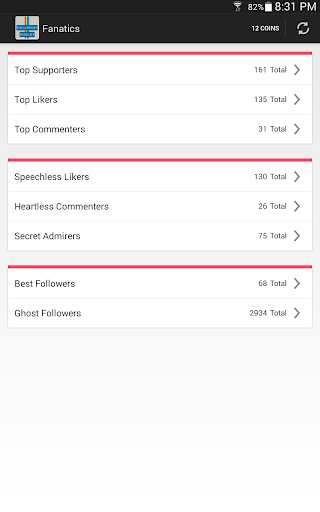 【免費社交App】Follower Insight for Instagram-APP點子