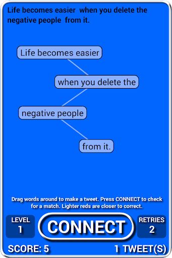 【免費拼字App】Connected Words-APP點子
