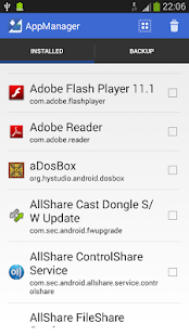How to install Application Manager 1.1.3 apk for bluestacks