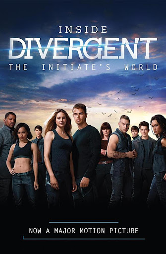 Dive into Divergent