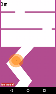 Lastest Follow the White Road APK for Android