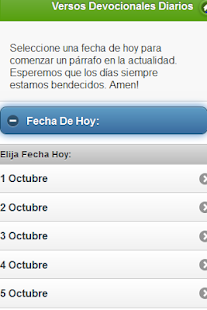 Biblia Verso de Hoy Screenshots 11