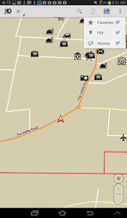 Free Egypt GPS Map APK