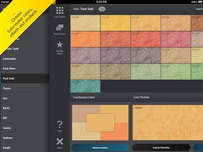 How to mod Colormaker touch v apk for laptop
