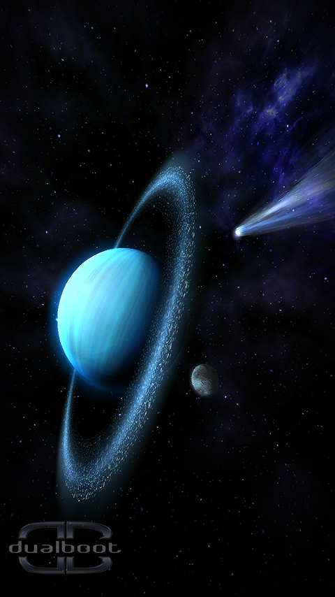 Space HD - screenshot